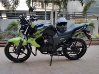 Yamaha FZ-S