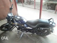 Bajaj Avenger Street 150