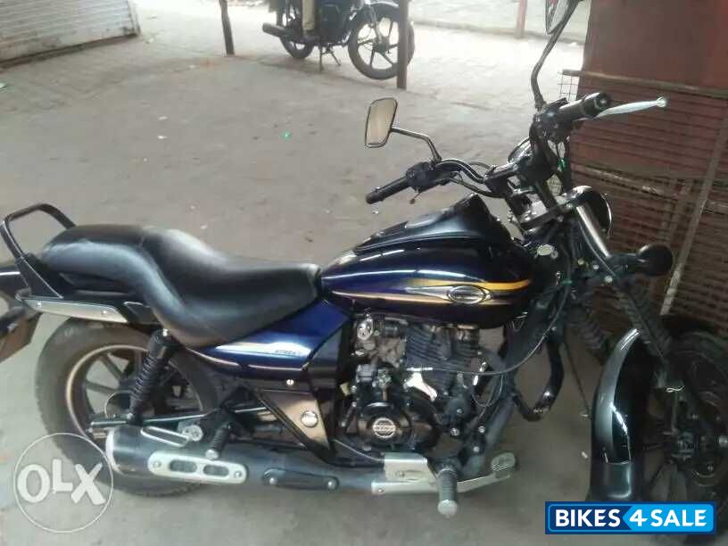 Bajaj Avenger Street 150