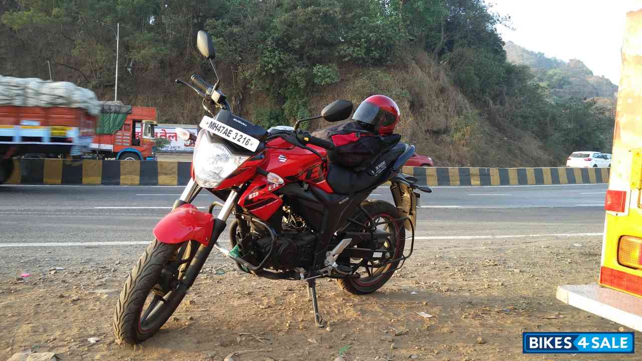 Suzuki Gixxer 150