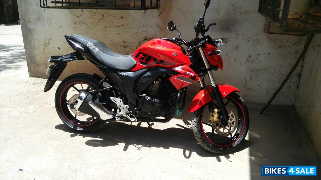 Suzuki Gixxer 150