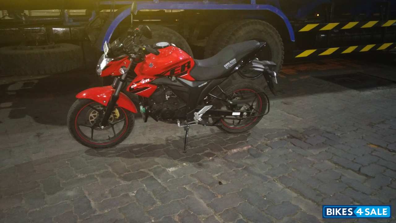 Suzuki Gixxer 150