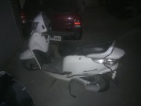 Honda Aviator 2013 Model