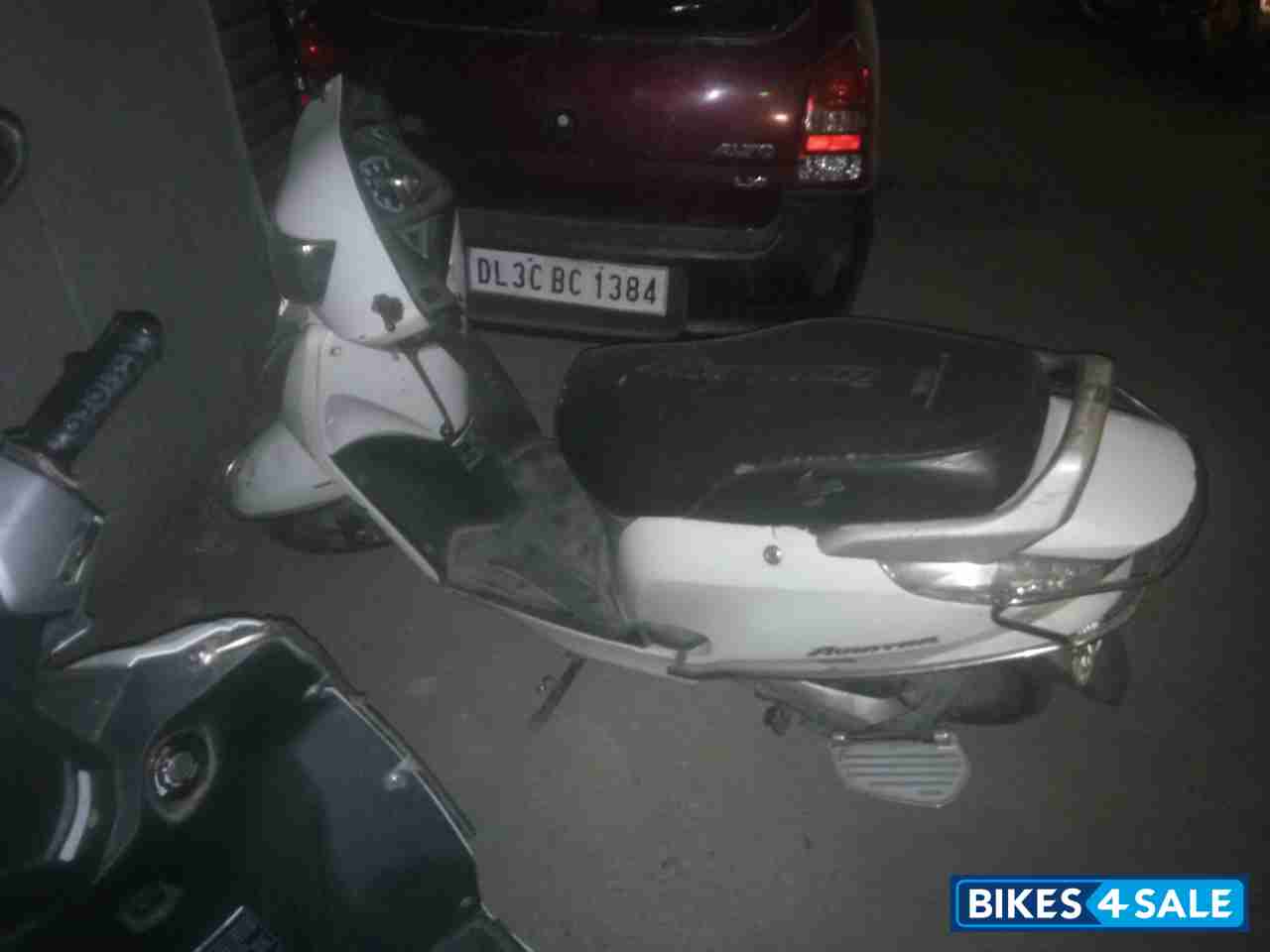 Honda Aviator Honda Aviator