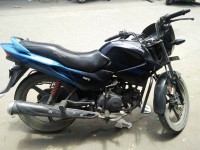 Hero Glamour 125 2014 Model