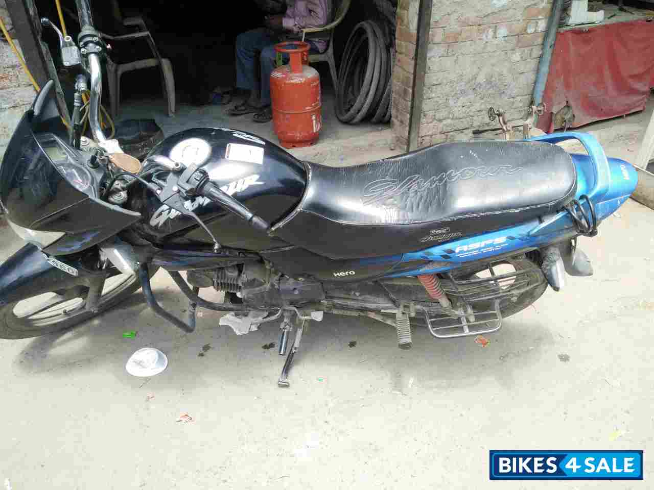 Hero Glamour 125 Hero Glamour 125