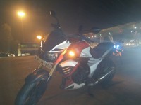 Mahindra Mojo  Model