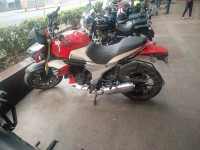 Mahindra Mojo