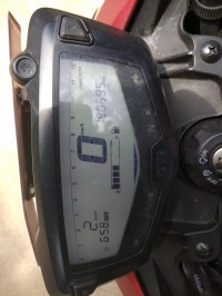 TVS Apache RTR 200 4V