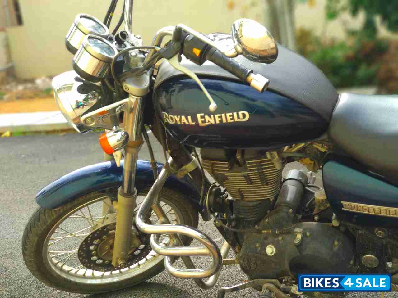 Royal Enfield Thunderbird 350