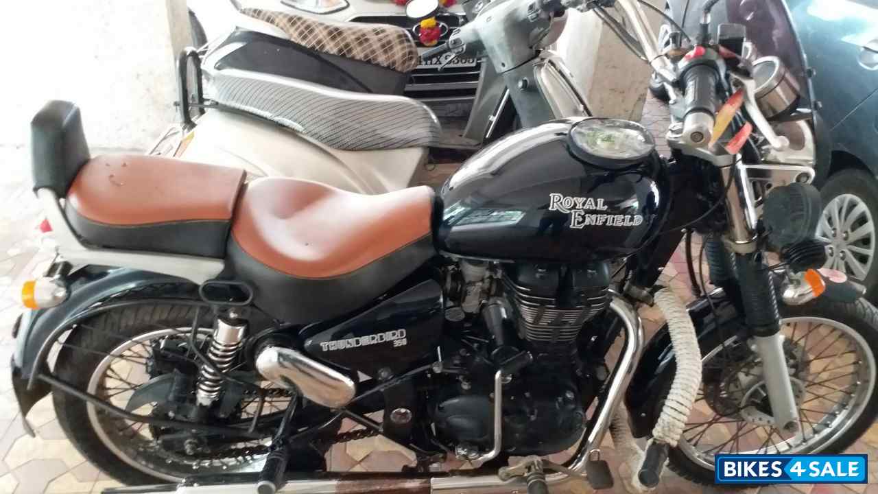Royal Enfield Thunderbird 350