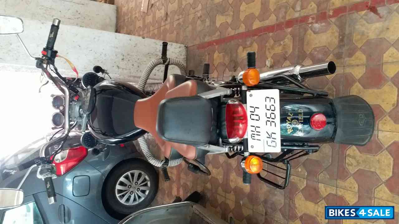 Royal Enfield Thunderbird 350