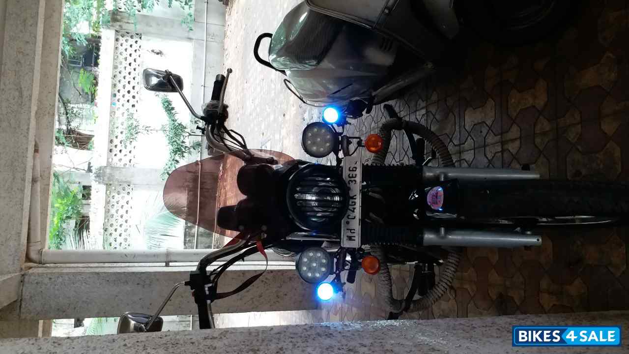 Royal Enfield Thunderbird 350