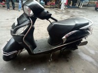 Yamaha Fascino 2015 Model