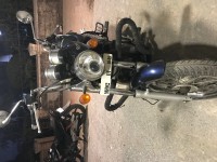 Royal Enfield Thunderbird 500 2014 Model