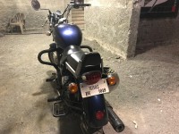 Marine Royal Enfield Thunderbird 500