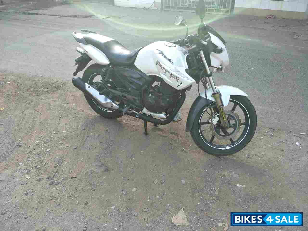 TVS Apache RTR 180