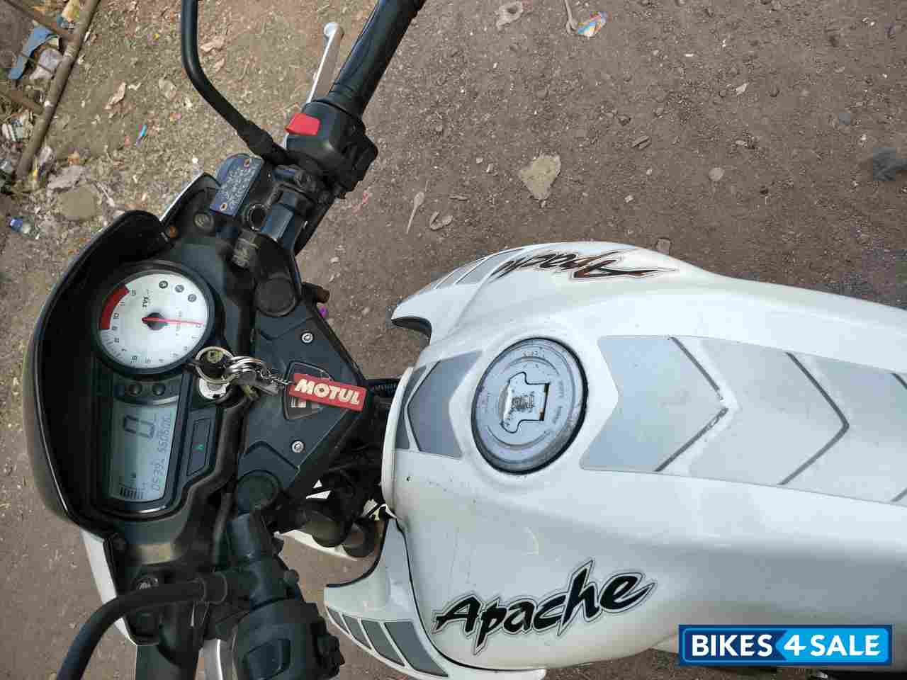 TVS Apache RTR 180