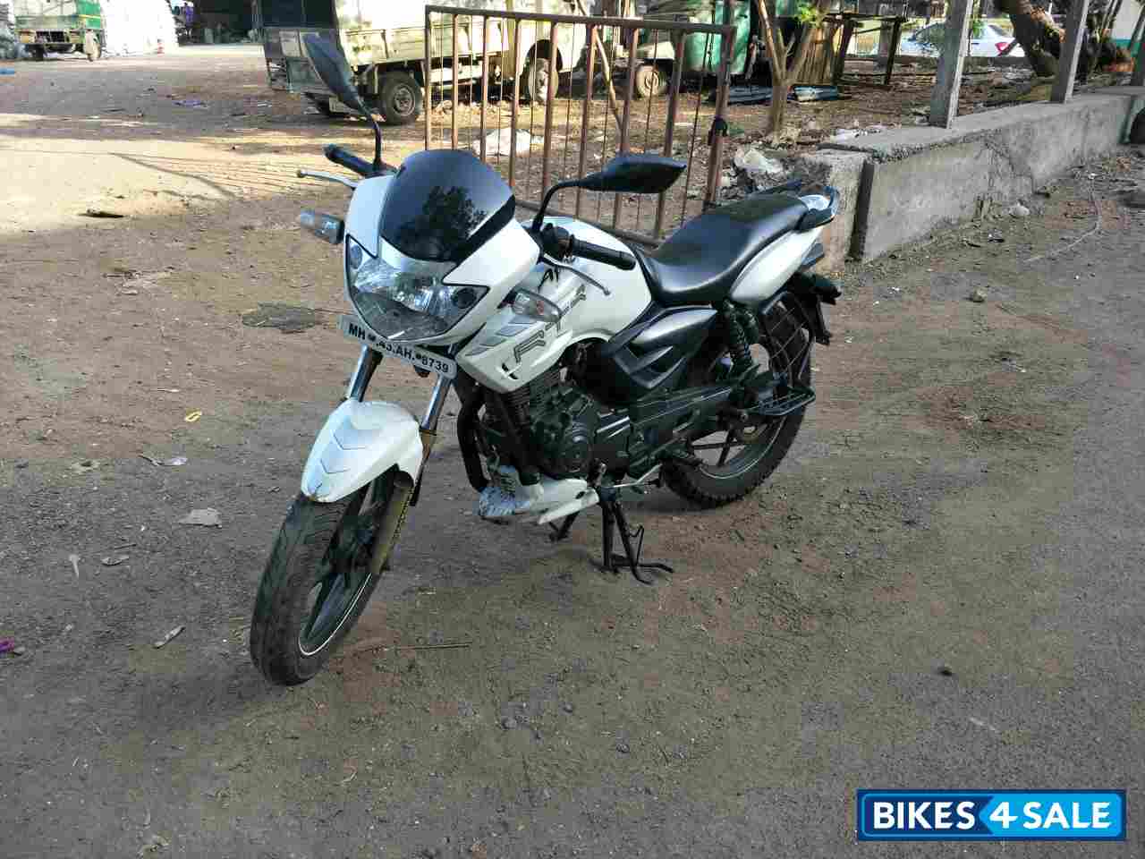 TVS Apache RTR 180