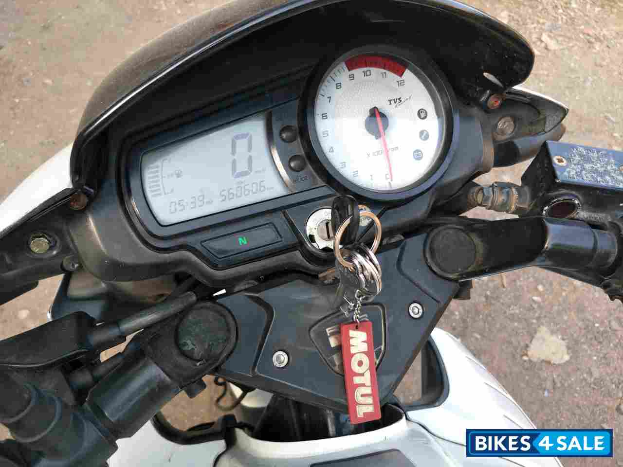 TVS Apache RTR 180