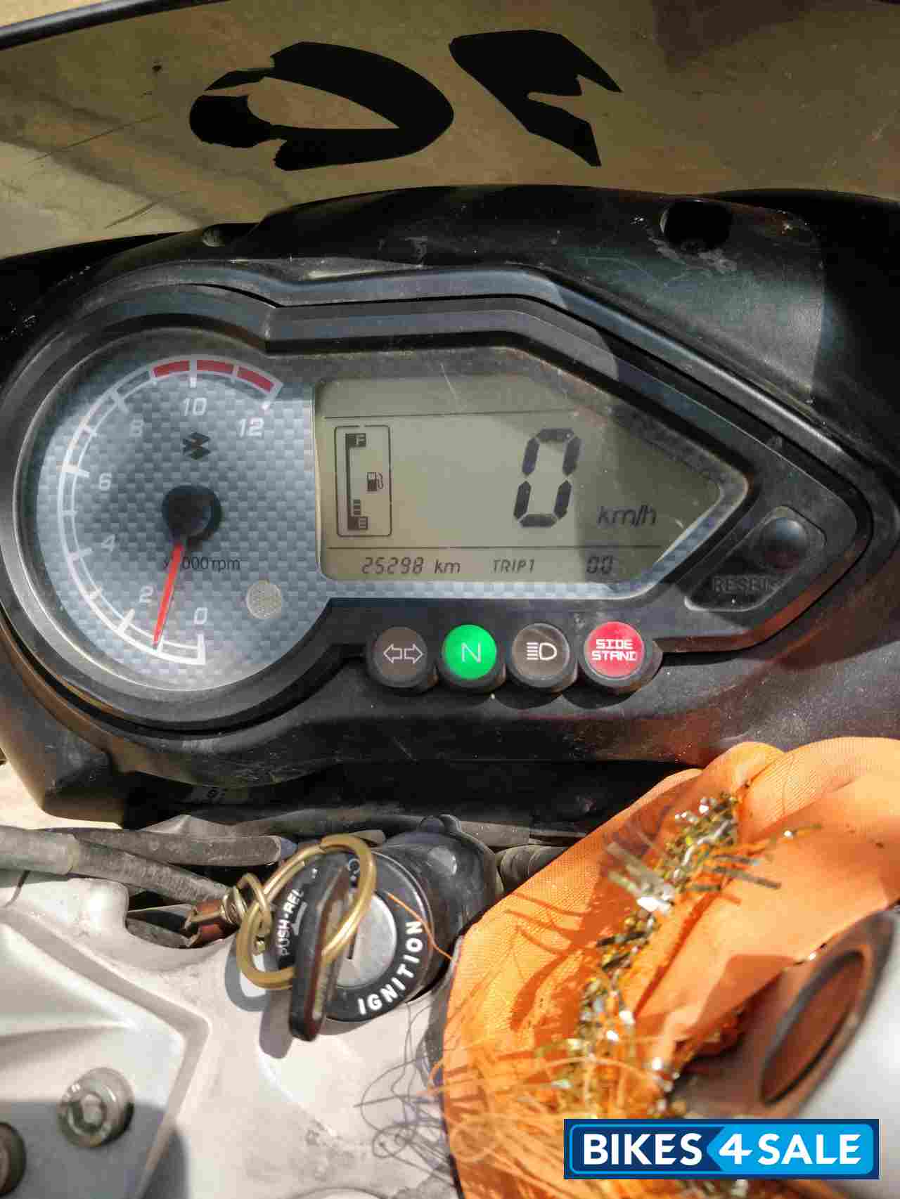Bajaj Pulsar 150 DTSi Bajaj Pulsar 150 DTSi