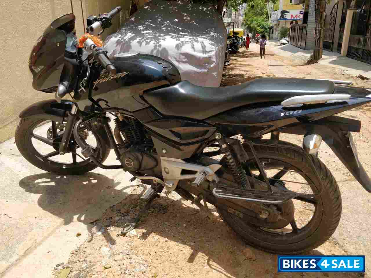 Bajaj Pulsar 150 DTSi Bajaj Pulsar 150 DTSi