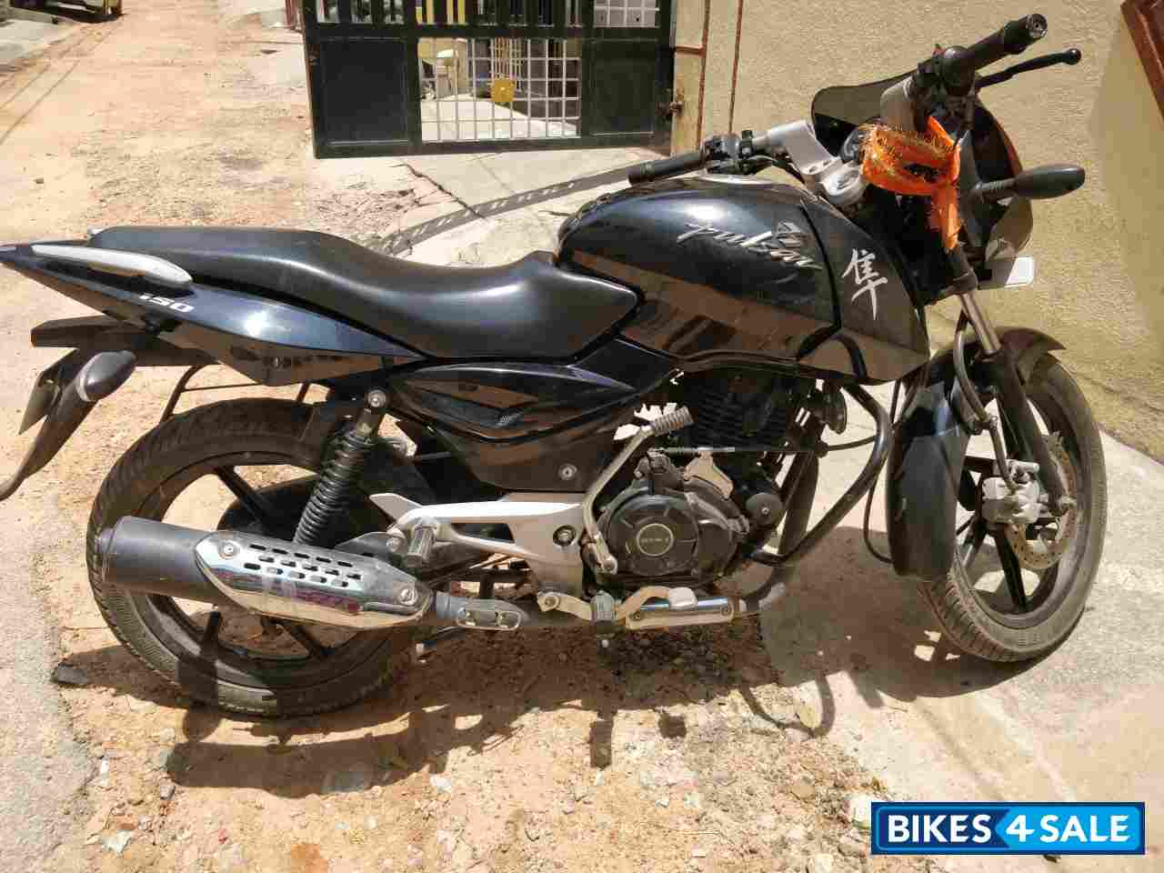 Bajaj Pulsar 150 DTSi Bajaj Pulsar 150 DTSi