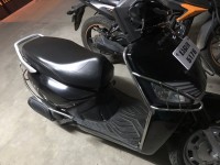 Mahindra Gusto 2015 Model