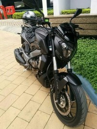 Bajaj Dominar 400 2017 Model