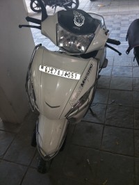 Hero Maestro 2014 Model