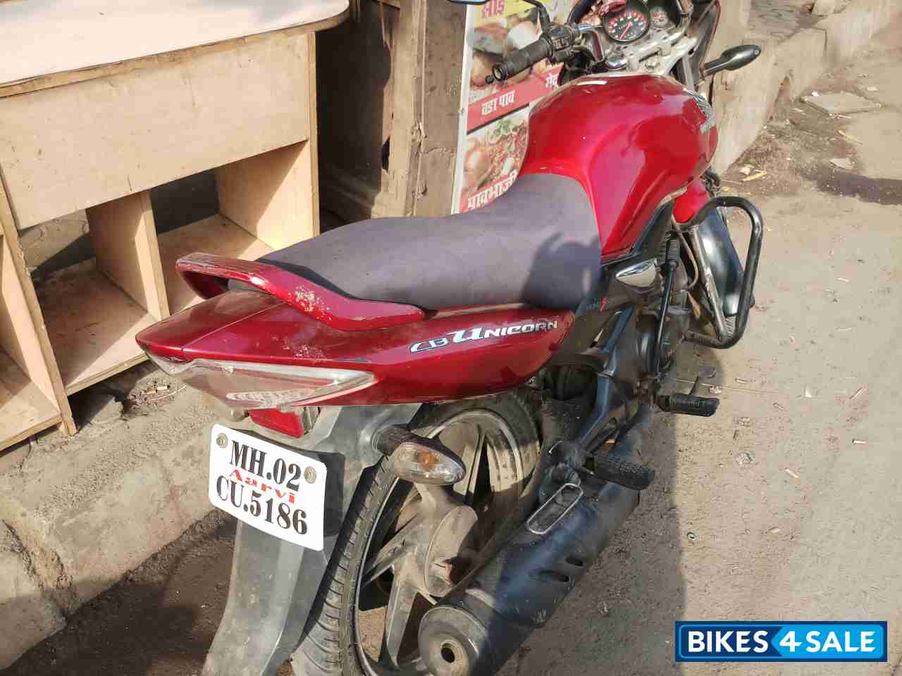 Honda Unicorn Honda Unicorn