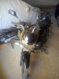 Bajaj Discover 100 DTS-Si