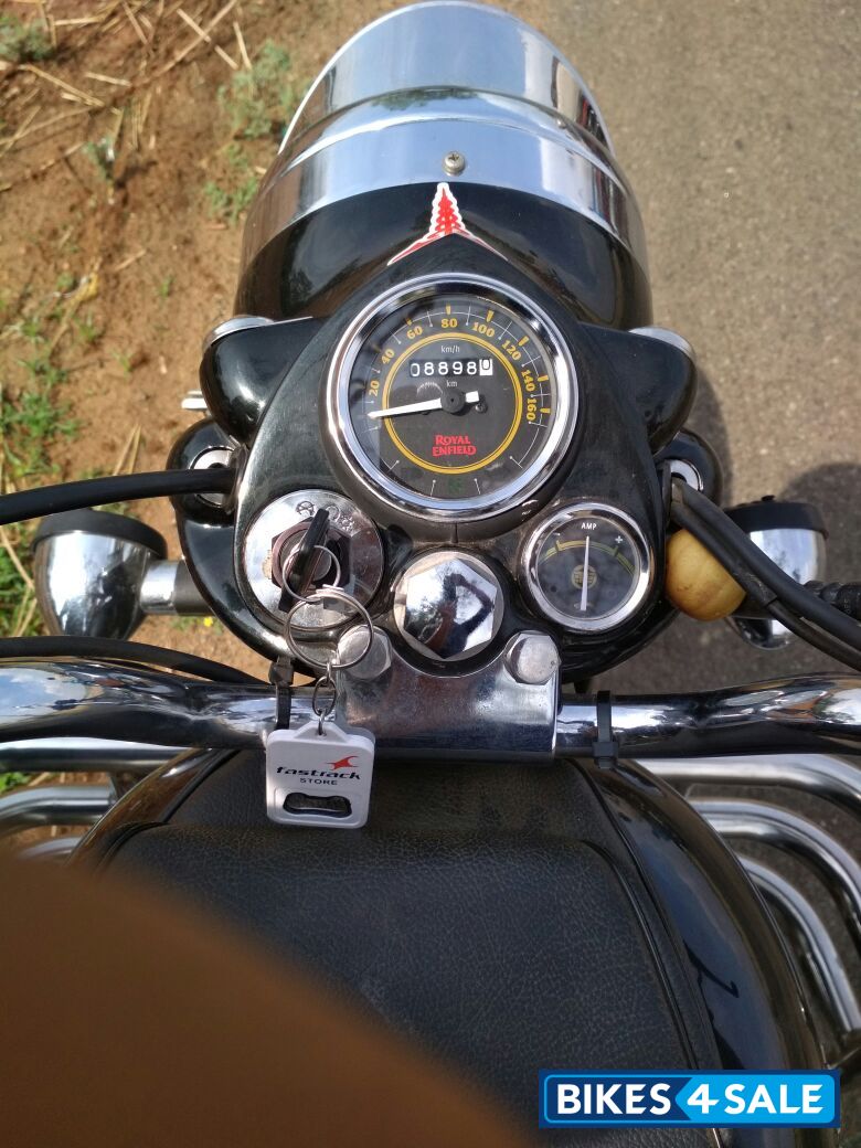 Royal Enfield Bullet Electra Twinspark