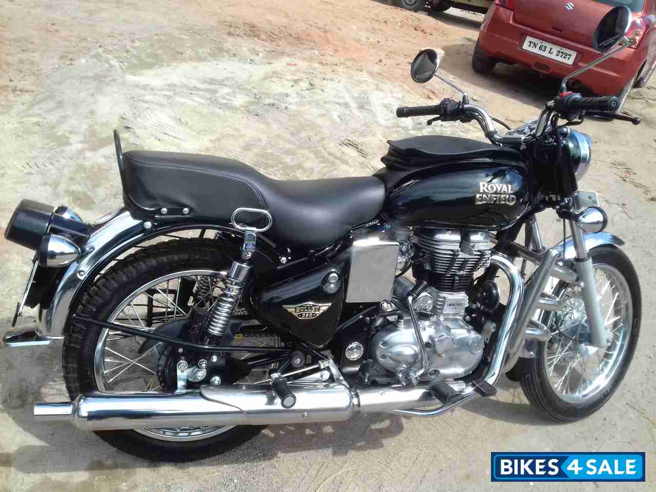 Royal Enfield Bullet Electra Twinspark