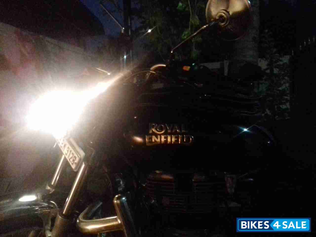 Royal Enfield Bullet Electra Twinspark