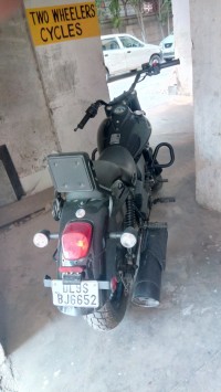 Black UM Renegade Commando Classic