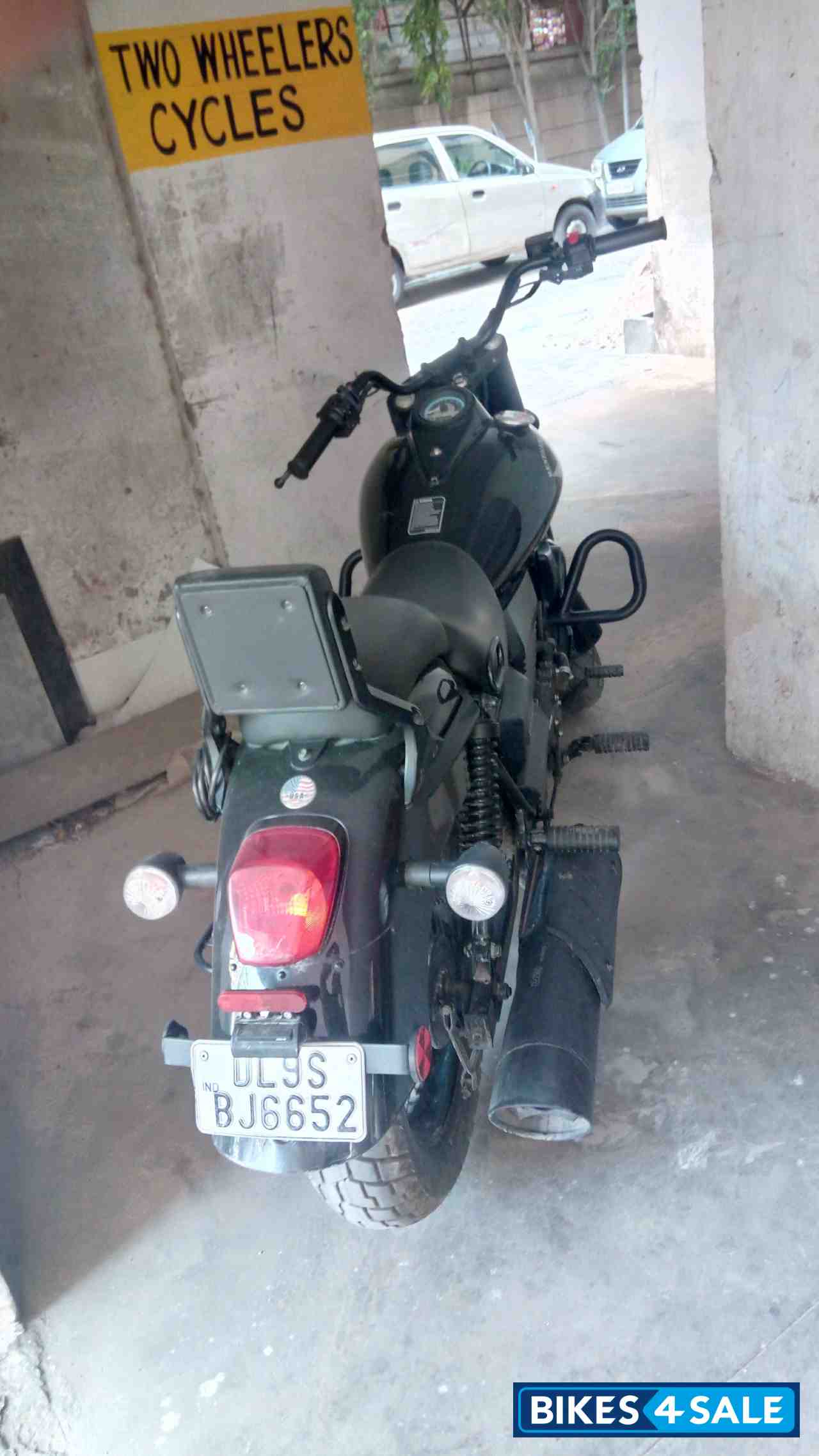 Black UM Renegade Commando Classic Black UM Renegade Commando Classic