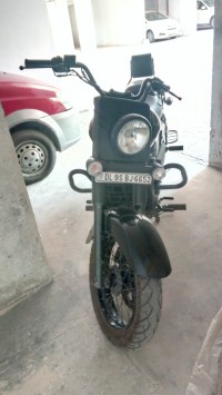 Black UM Renegade Commando Classic