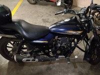 Midnight Blue Bajaj Avenger Street 150