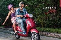 Suzuki Access 125