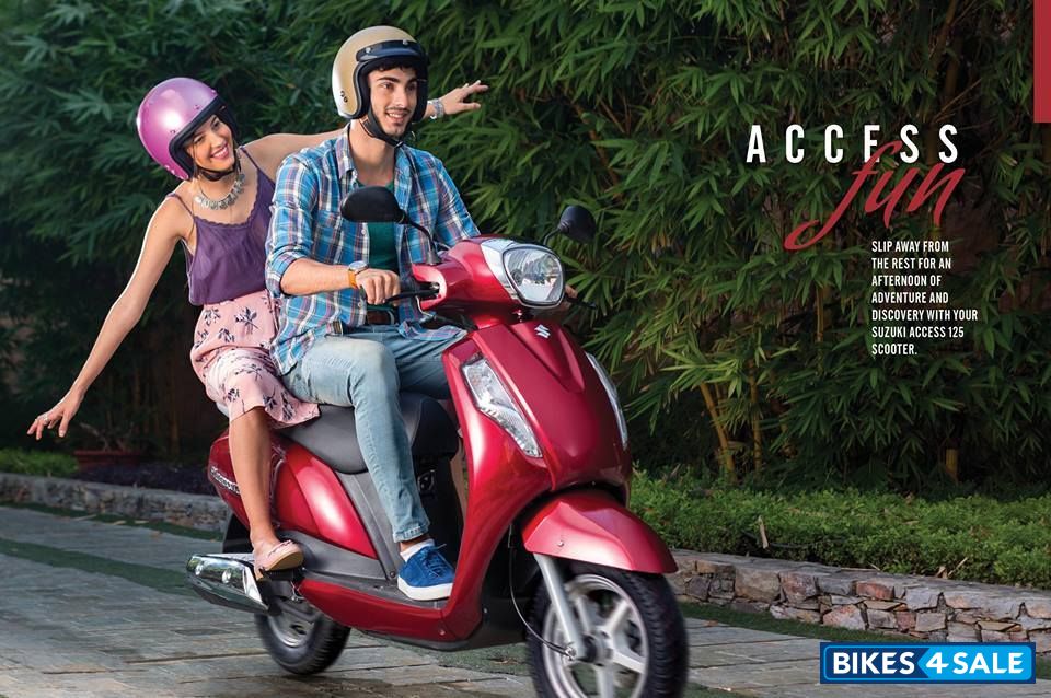 Suzuki Access 125