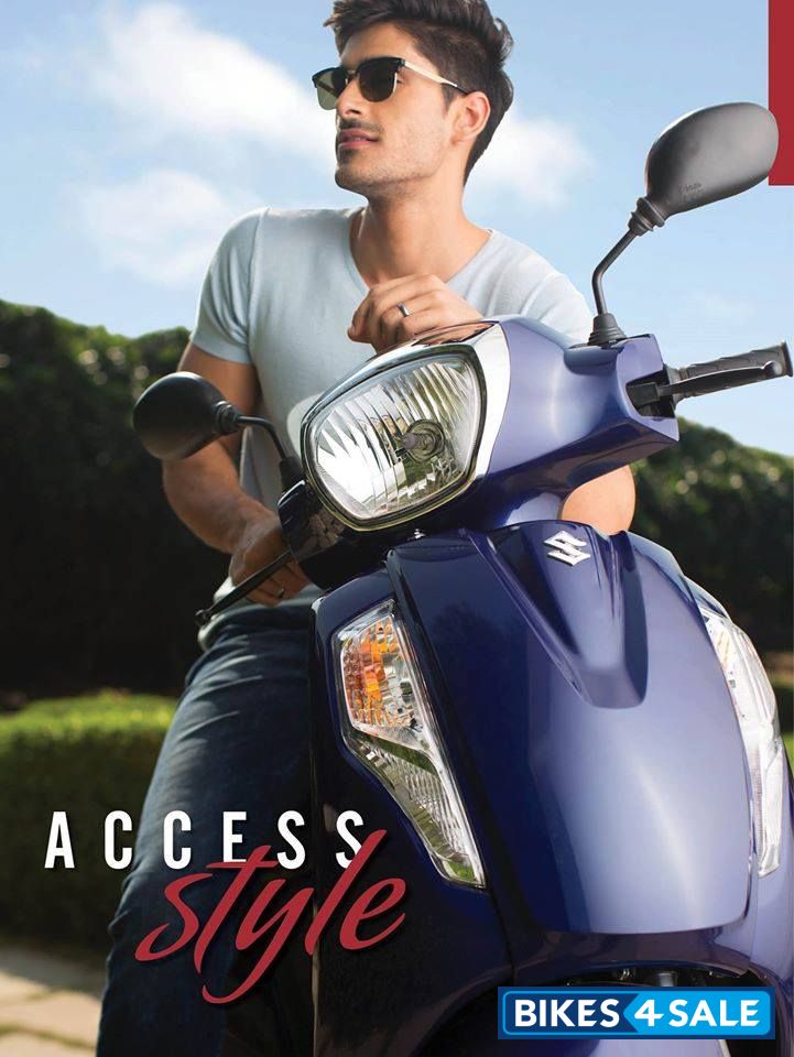 Suzuki Access 125