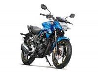 Suzuki Gixxer 150 2018 Model