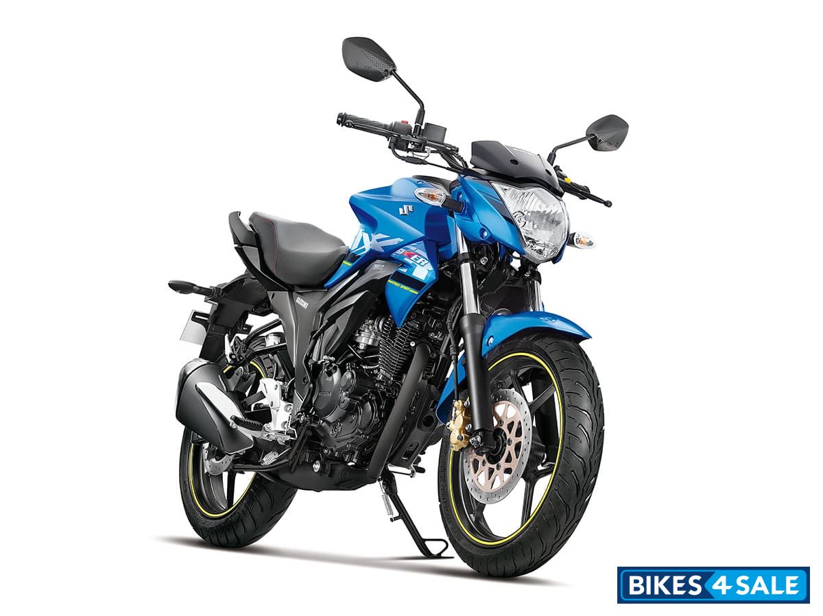 Suzuki Gixxer 150