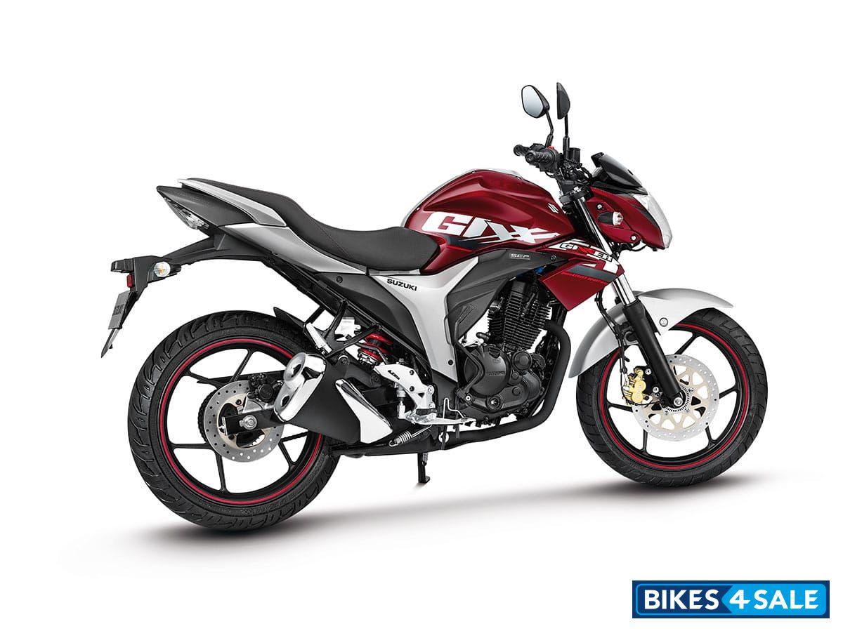 Suzuki Gixxer 150