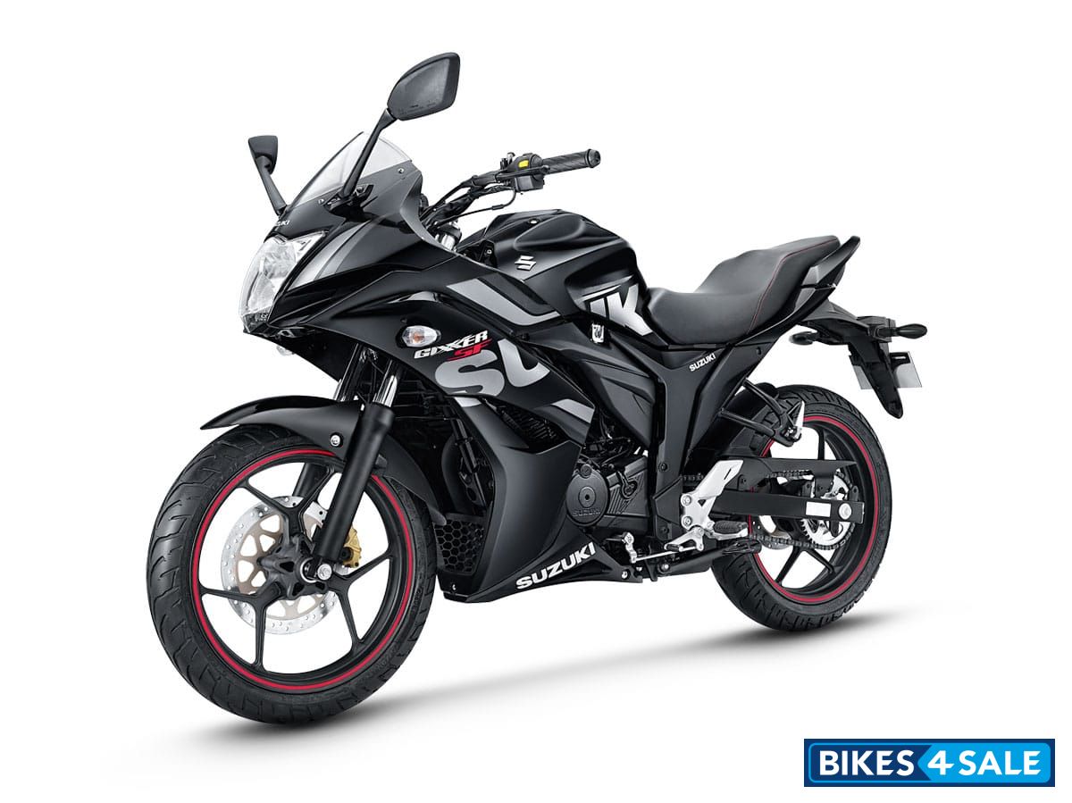 Suzuki Gixxer SF Suzuki Gixxer SF