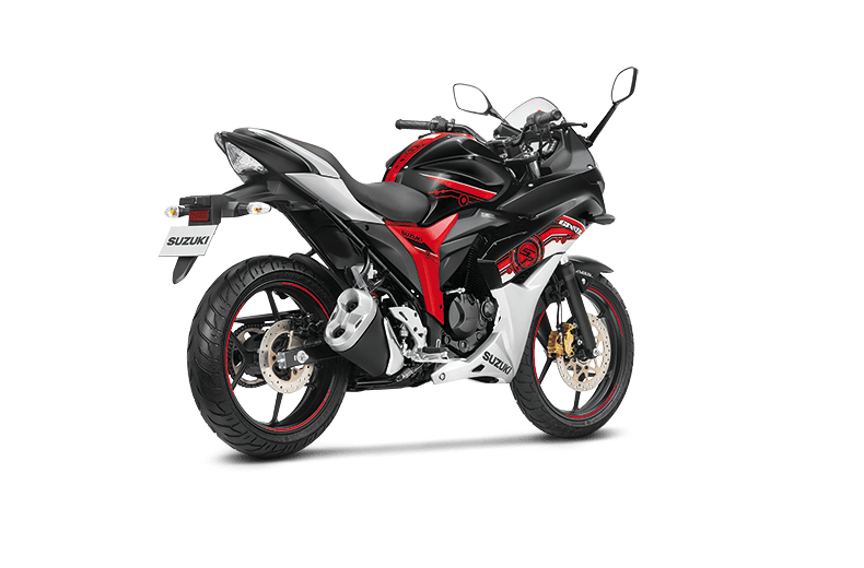 Suzuki Gixxer SF