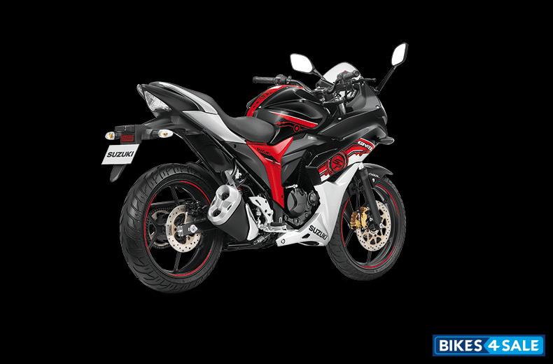 Suzuki Gixxer SF Suzuki Gixxer SF