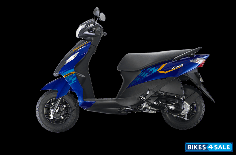 Suzuki Lets 110