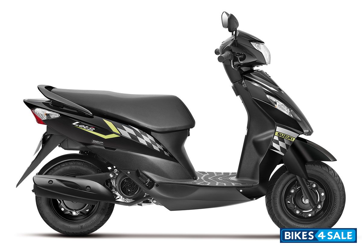 Suzuki Lets 110